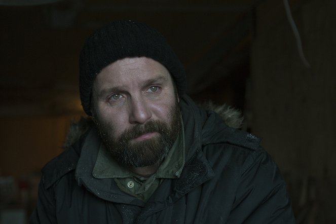 Městečko Fortitude - Epizoda 7 - Z filmu - Johnny Harris