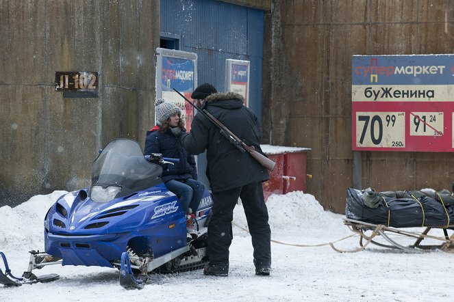 Fortitude - Ein Ort wie kein anderer - Shirley - Filmfotos - Elizabeth Dormer-Phillips