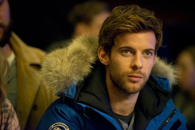 Fortitude - Epizoda 7 - Z filmu - Luke Treadaway