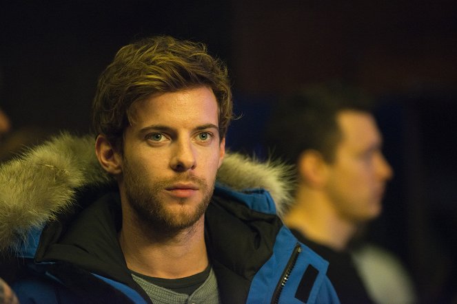 Fortitude - Epizoda 7 - Film - Luke Treadaway