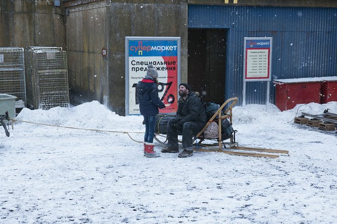 Fortitude - Ein Ort wie kein anderer - Shirley - Filmfotos