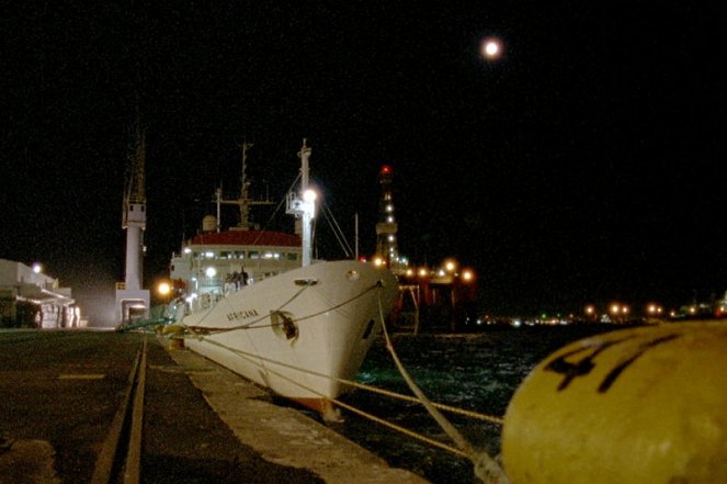 Der Kapitän - Piraten - De la película