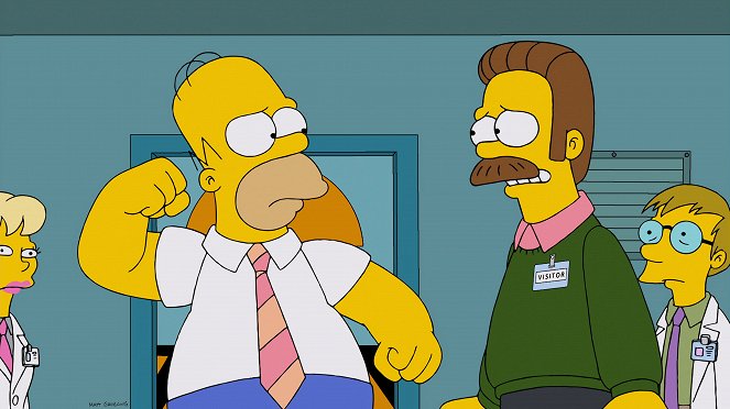 The Simpsons - Season 24 - Black-Eyed, Please - Photos