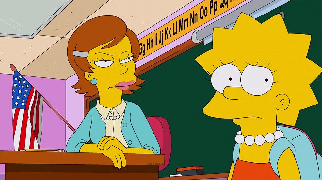 Simpsonovi - Pěst na oko - Z filmu