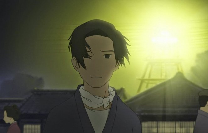 Ojii-san no Lamp - De la película