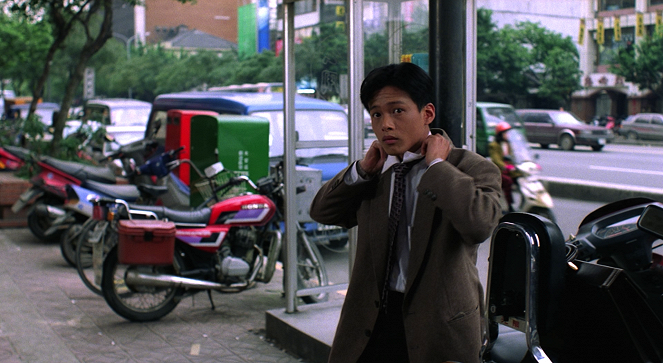 Ai qing wan sui - De la película - Kang-Sheng Lee