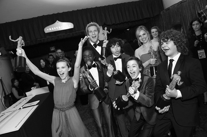 23rd Annual Screen Actors Guild Awards - Z filmu
