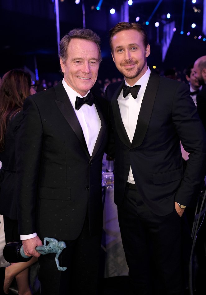 23rd Annual Screen Actors Guild Awards - Photos