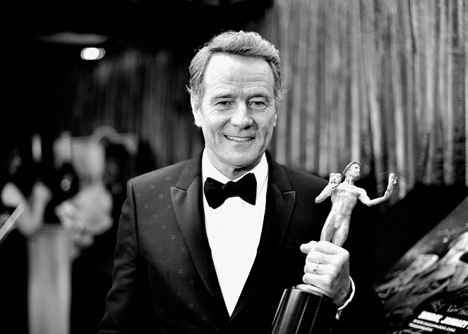 23rd Annual Screen Actors Guild Awards - Van film