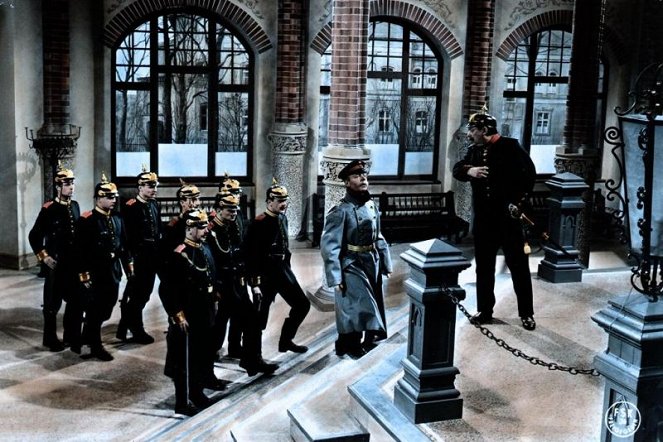 Der Hauptmann von Köpenick - De la película