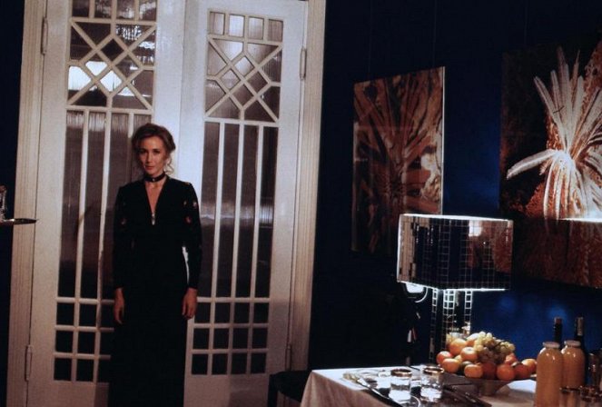 Die gläserne Zelle - Van film - Brigitte Fossey