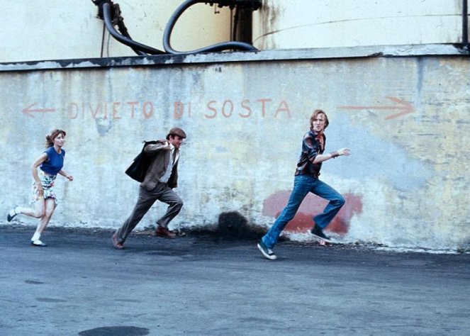 Theo gegen den Rest der Welt - Filmfotók - Claudia Demarmels, Guido Gagliardi, Marius Müller-Westernhagen