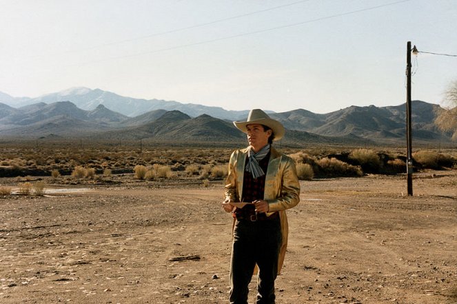 Lockwood Desert, Nevada - De la película