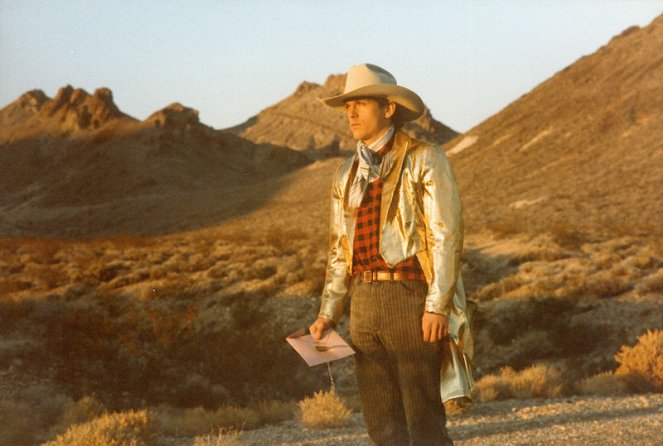 Lockwood Desert, Nevada - Do filme