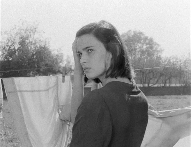 Gli sbandati - De la película - Lucia Bosé