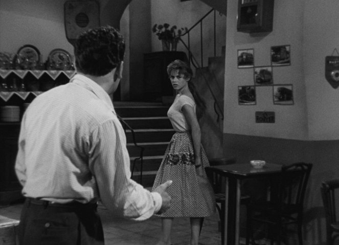 Rakkauden kiihko - Kuvat elokuvasta - Brigitte Bardot
