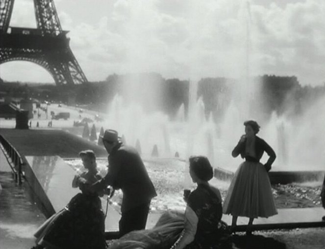 Sous le ciel de Paris - Film