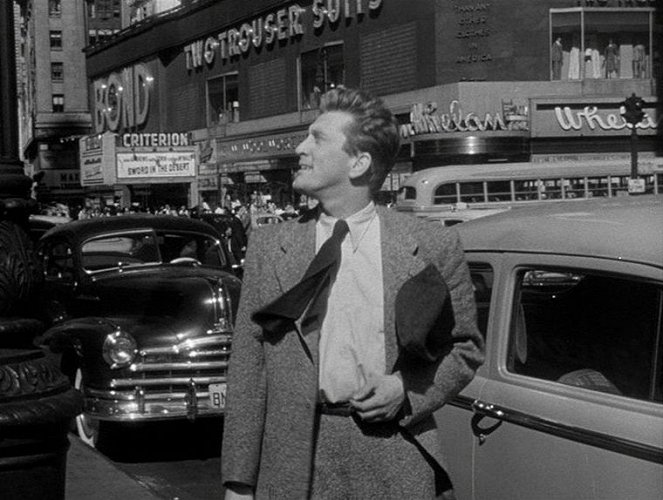 Young Man with a Horn - Van film