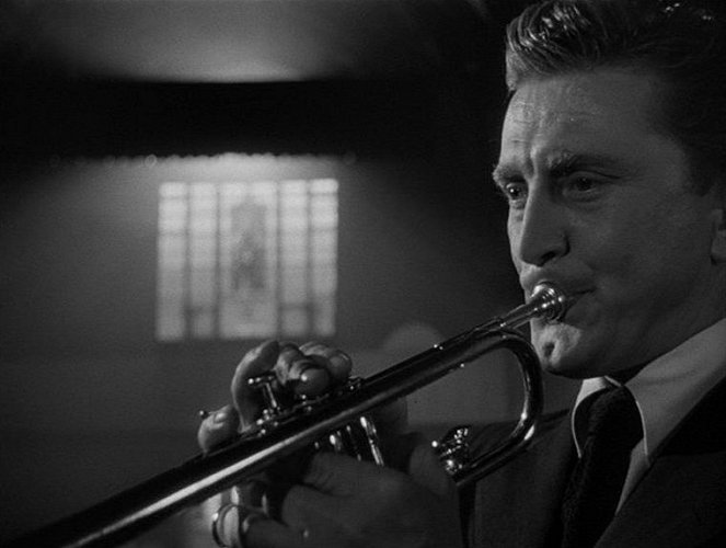 El trompetista - De la película