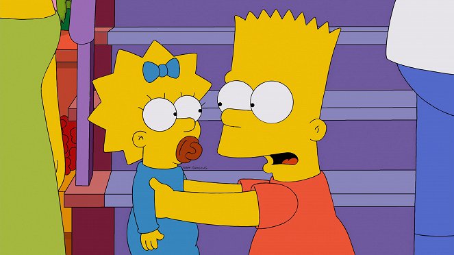 Die Simpsons - Burns Begins - Filmfotos