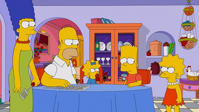 Die Simpsons - Season 24 - Burns Begins - Filmfotos