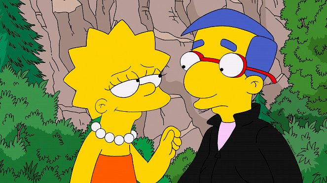 Los simpson - ¿Qué quieren las mujeres de dibujos animados? - De la película