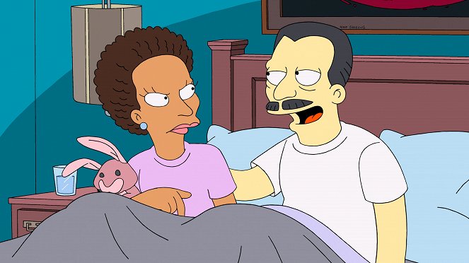Les Simpson - Ce que veulent les femmes animées - Film
