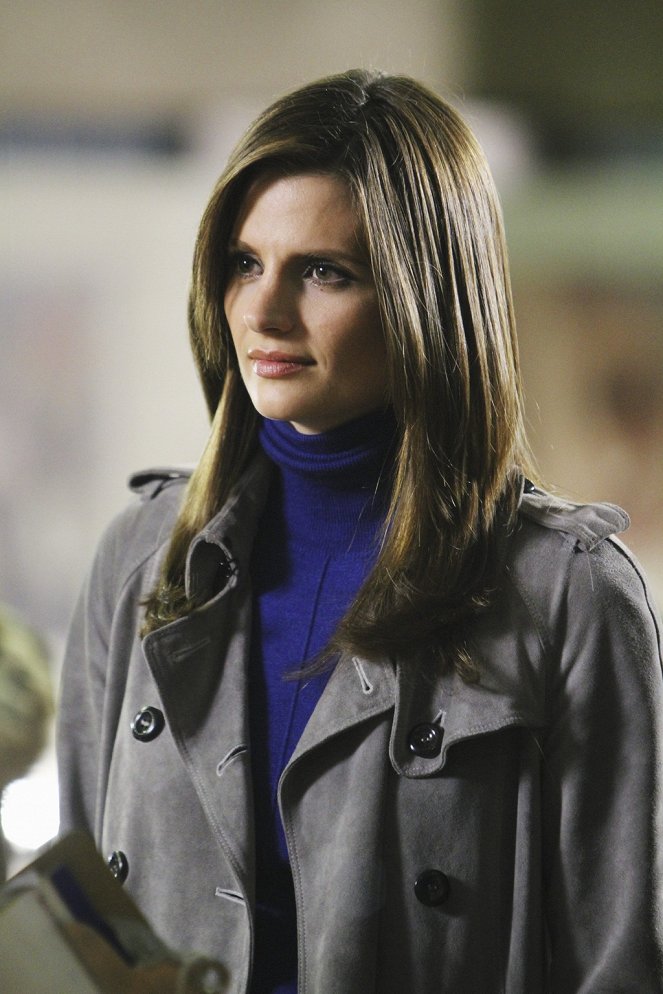 Castle - Murder Most Fowl - Photos - Stana Katic