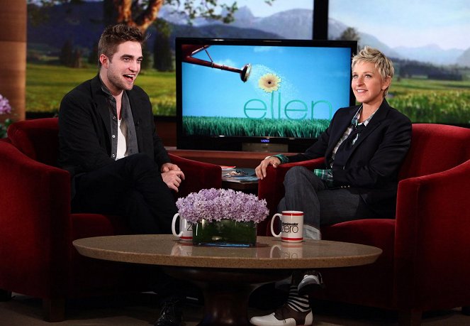 Ellen: The Ellen DeGeneres Show - Van film