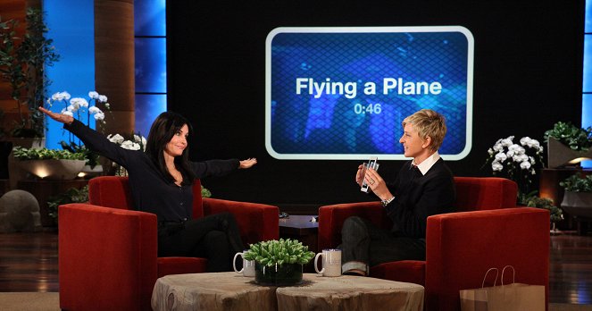 Ellen: The Ellen DeGeneres Show - Filmfotos