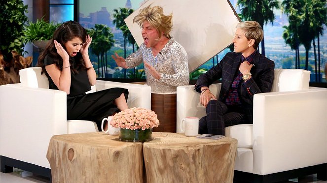 Ellen: The Ellen DeGeneres Show - De filmes