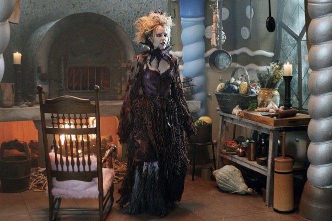 Once Upon a Time - Hansel et Gretel - Film - Emma Caulfield Ford