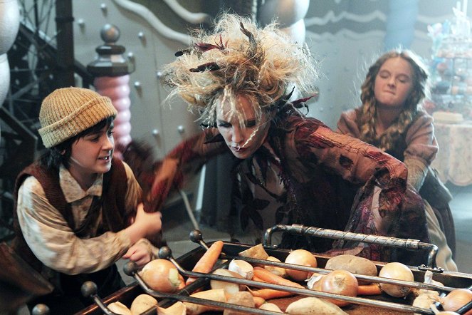 Once Upon a Time - Hansel et Gretel - Film - Emma Caulfield Ford