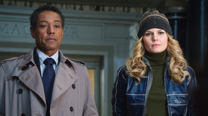 Once Upon a Time - Fruit of the Poisonous Tree - Van film - Giancarlo Esposito, Jennifer Morrison