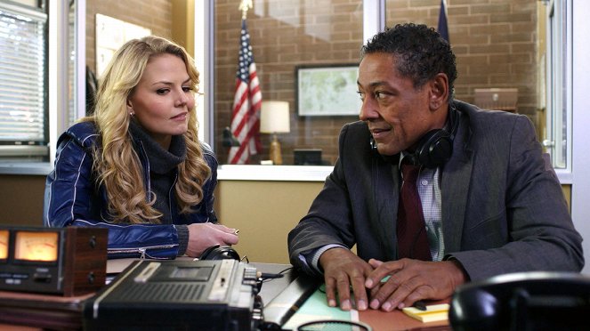 Once Upon a Time - Fruit of the Poisonous Tree - Van film - Jennifer Morrison, Giancarlo Esposito