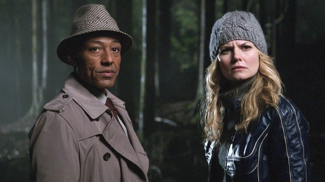 Once Upon A Time - Es war einmal... - Fruit of the Poisonous Tree - Filmfotos - Giancarlo Esposito, Jennifer Morrison