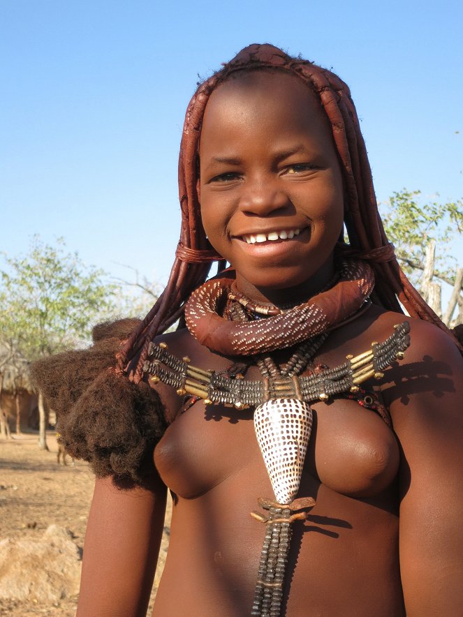 Namibie, l'Afrique hors du temps - Kuvat elokuvasta