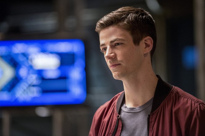 The Flash - Dead or Alive - Photos - Grant Gustin