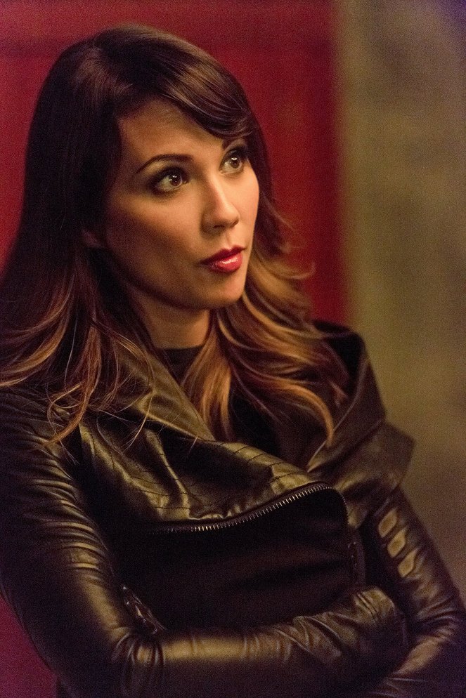 Arrow - Season 5 - Secondes chances - Film - Lexa Doig
