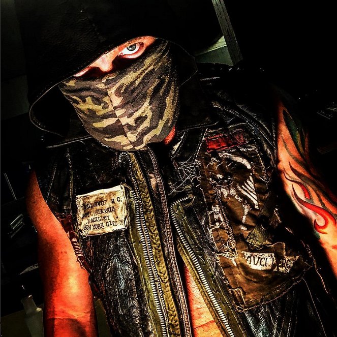 NXT TakeOver: San Antonio - Kuvat kuvauksista - Jeremy Fritz