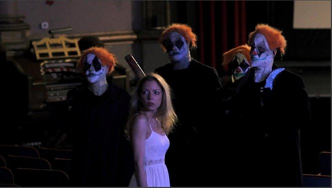 American Poltergeist 4 - The Curse of the Joker - Filmfotos - Lacy Marie Meyer