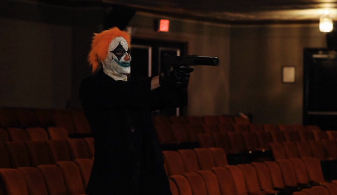 Joker's Wild - Film