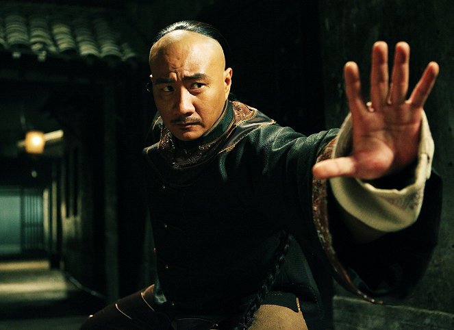 Lord of Shanghai - De la película