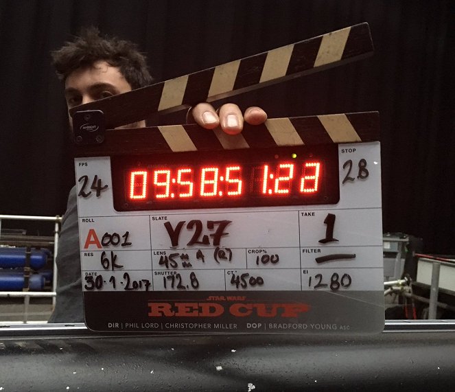 Solo : A Star Wars Story - Tournage