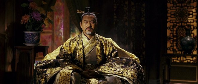 A Maldição da Flor Dourada - Do filme - Yun-fat Chow