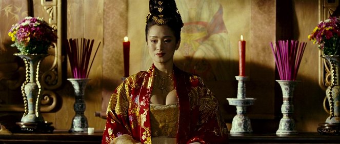 Curse of the Golden Flower - Van film - Li Gong