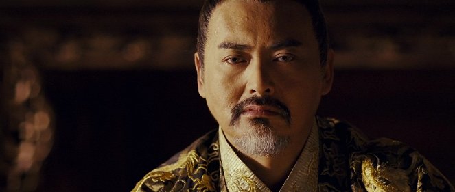 Kliatba zlatého kvetu - Z filmu - Yun-fat Chow