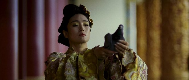 Cesarzowa - Z filmu - Li Gong