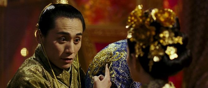 A Maldição da Flor Dourada - Do filme - Ye Liu