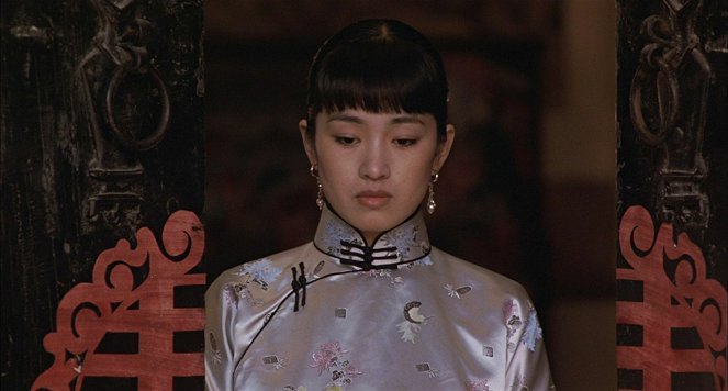 Punainen lyhty - Kuvat elokuvasta - Li Gong